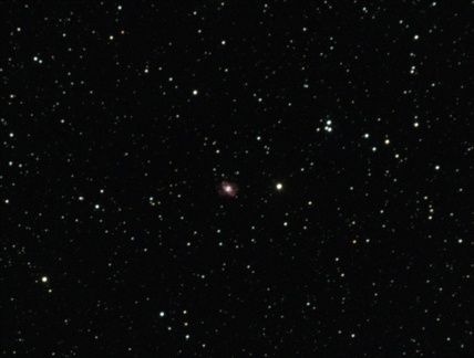 NGC 2440 BowTie 300s